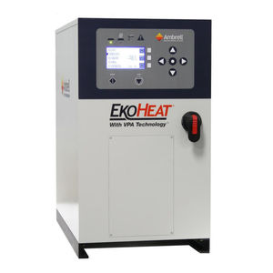 heat treatment induction heater / 340-480 V / vertical