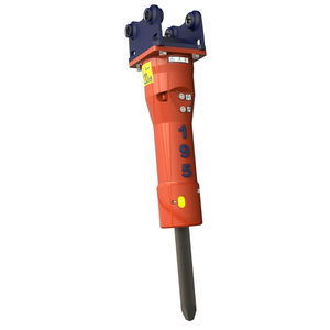 hydraulic rock breaker