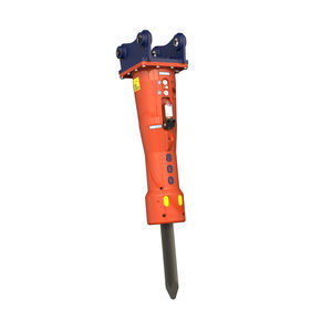 hydraulic rock breaker