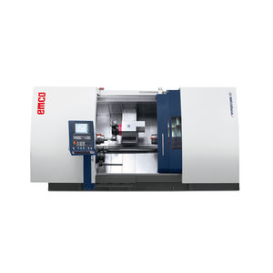 CNC milling-turning center