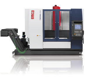 3/4-axis CNC milling machine