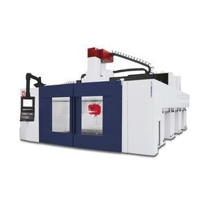 universal CNC milling machine