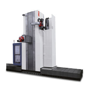 通用数控加工中心