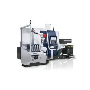 robotic milling cell