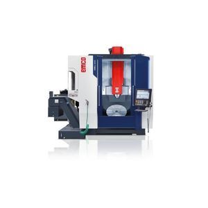 5-axis CNC milling machine 1