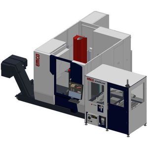 production automation system 1