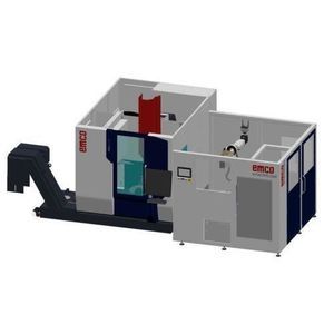 robotic unloading cell 1