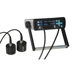 pulse velocity ultrasonic NDT inspection device