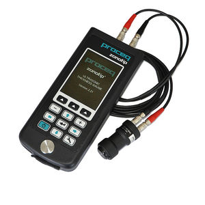portable thickness gauge