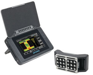 pulse echo ultrasonic NDT inspection device