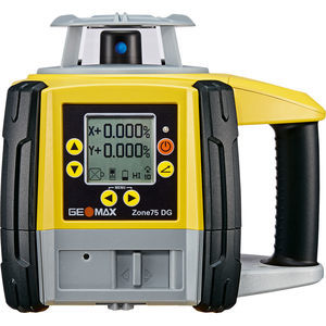 rotary grade laser