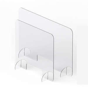 reception area protection screen