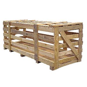 wood crate