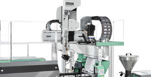 compact linear gantry module 1