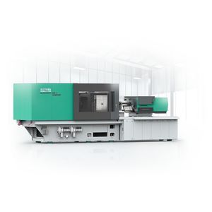 horizontal injection molding machine 1