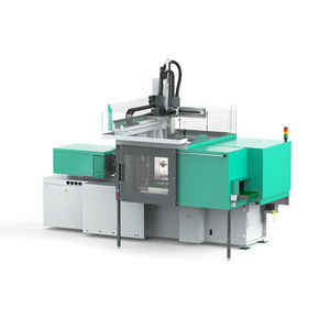 horizontal injection molding machine