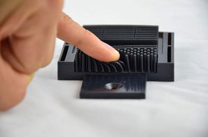 multi-jet modeling 3D printing