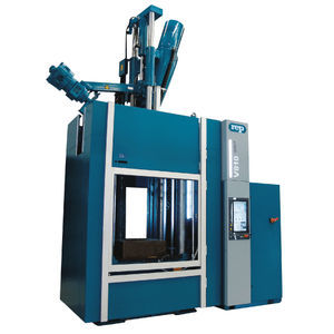 vertical injection press 1