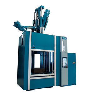 vertical injection press 1