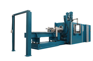 horizontal injection press 1