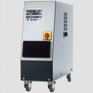 TFT graphic display temperature control unit 1