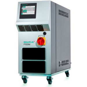 pressurized water temperature control unit 1