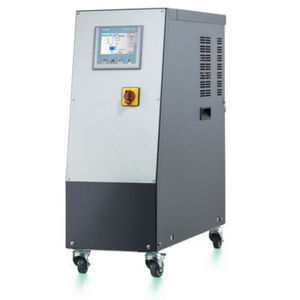 mobile wastewater treatment plant