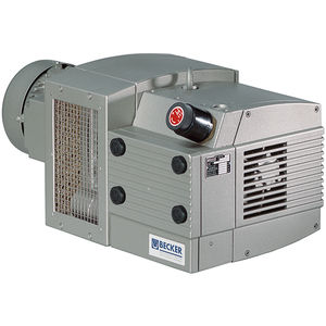 Rotary vane vacuum pump - VTLF 2.400 - BECKER - oil-free / single-stage