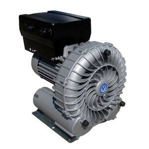 rotary vane vacuum pump