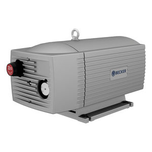 rotary vane vacuum pump 1