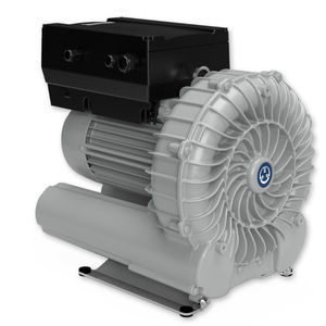 side-channel vacuum pump