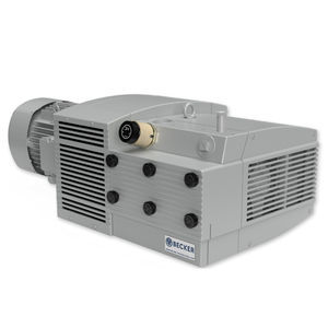 rotary vane compressor