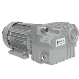 rotary vane vacuum pump