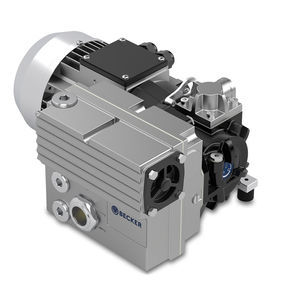 rotary vane vacuum pump