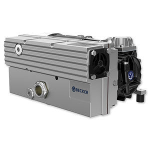rotary vane vacuum pump 1
