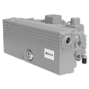 rotary vane vacuum pump 1