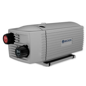 rotary vane vacuum pump 1