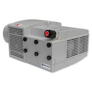 rotary vane vacuum pump 1