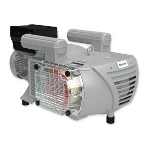 rotary vane vacuum pump 1