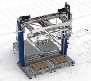 layer palletizer