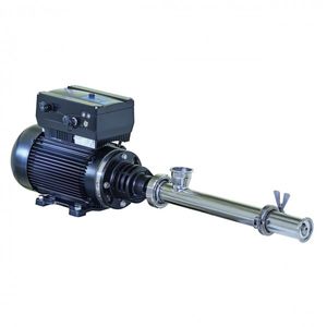 resin pump / oil / electric / semi-submersible