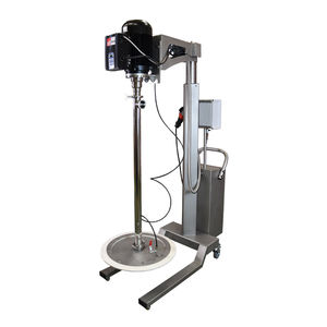 drum emptying system