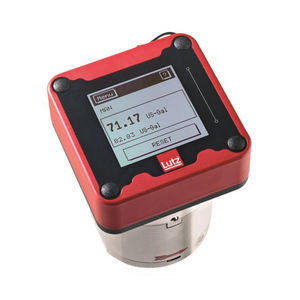 oval gear flow meter