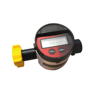 oval gear flow meter