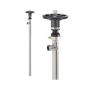 progressing cavity pump unit