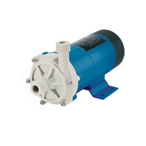 solvent pump