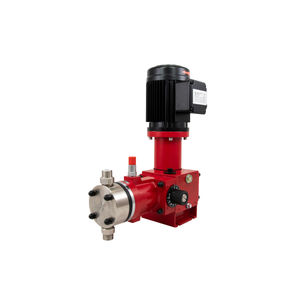 double-diaphragm pump