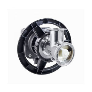 horizontal mount pump