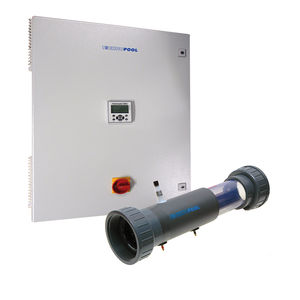 swimming pool disinfection unit