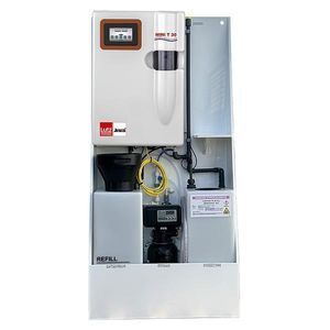 wastewater treatment sodium hypochlorite generator